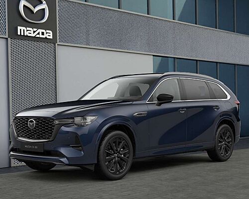 Mazda CX-80 e-SKYACTIV-D 254 AWD 8AT HOMURA PLUS CAPTAIN SEATS