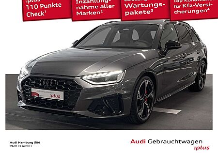 Audi A4 40 TDI qu. S tronic 2xS LINE/PANO/B&O
