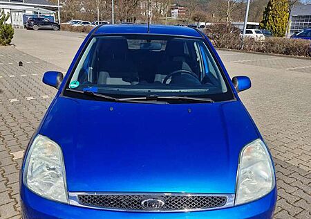 Ford Fiesta 1.4