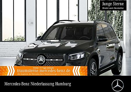 Mercedes-Benz GLB 200 d AMG+NIGHT+LED+BURMESTER+KAMERA+19"+TOTW