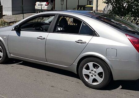 Nissan Primera 2.0 TÜV bis 4/27