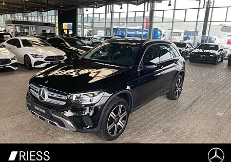 Mercedes-Benz GLC 300 de 4MATIC ParkAss. KAM AkustikGlas SHZ