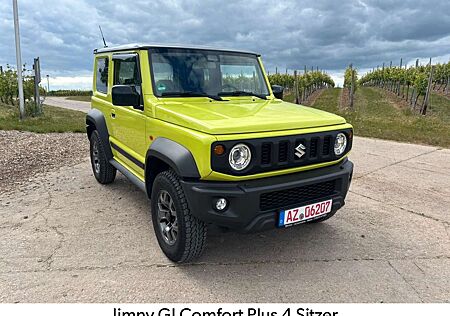 Suzuki Jimny 1.5 ALLGRIP Comfort+ 1 Hd. 35 tkm EXTRAS
