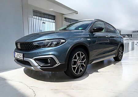 Fiat Tipo Cross Aus 1. Hand TÜV NEU 52000 Km.Euro 6