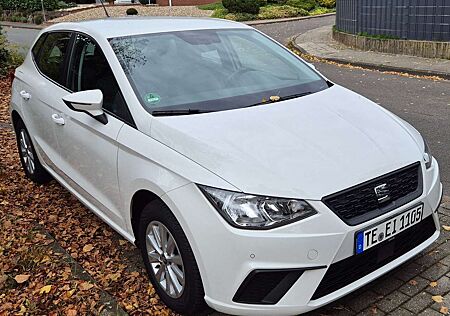 Seat Ibiza CNG 5-Türer 1.0 TGI S