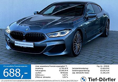 BMW 840 d xDrive M Sport SHZ/INT/LASER/360/S-LÜFT/PAN