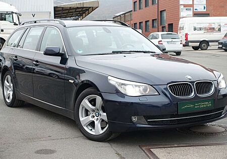 BMW 530d 530 Touring *LCI*XENON*NAVI*LEDER*AHK*PDC*TEMPOM