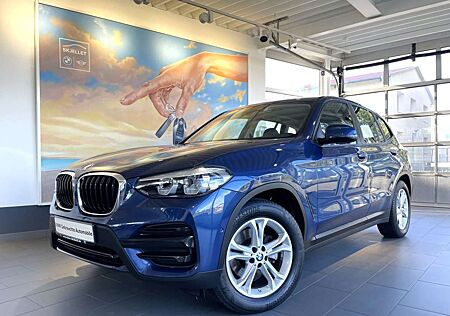 BMW X3 xDr.20d KOMF+HUD+STANDH+AHK+AL+DAB+SPUR+18*