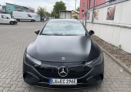 Mercedes-Benz EQE 300 AMG Line Junge Sterne Garantie bis 10.2029