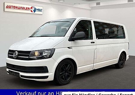 VW T6 Caravelle Volkswagen T6 2.0 TDI Caravelle lang 9-Sitzer AAC Navi PDC