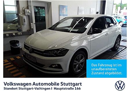 VW Polo Volkswagen 1.0 TSI Navi Kamera