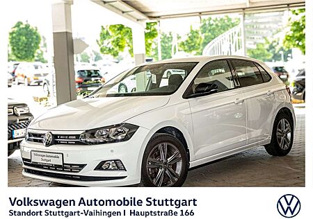 VW Polo Volkswagen 1.0 TSI Navi Kamera