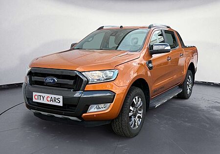 Ford Ranger Wildtrak Doppelkabine 4x4