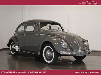 Volkswagen Käfer 1200 Restauriert Kein Rost Original