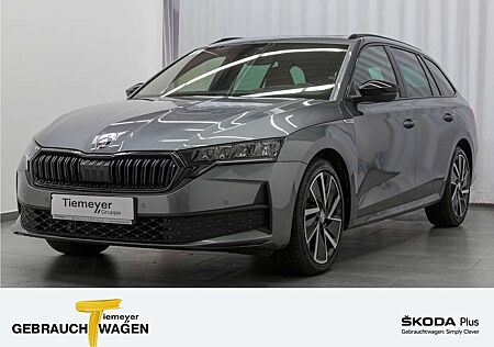 Skoda Octavia Combi 2.0 TDI DSG SPORTLINE PANO LM18
