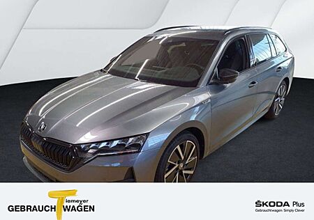 Skoda Octavia Combi 2.0 TDI DSG SPORTLINE PANO LM18