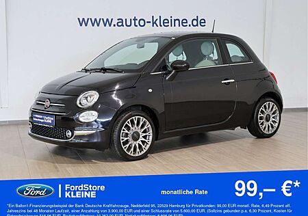 Fiat 500 Star 1.2l 8V KLIMA+U-CONNECT+PANO