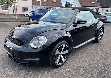VW Beetle Volkswagen Cabriolet BMT NAVI