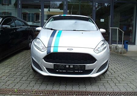 Ford Fiesta Trend 1.5 TDCi