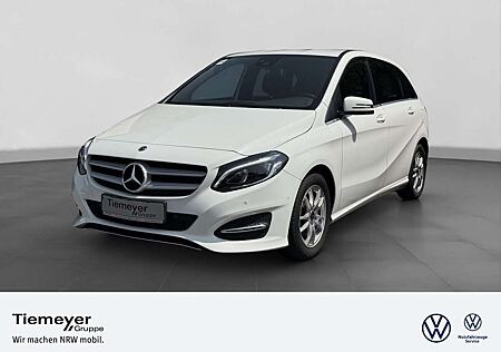 Mercedes-Benz B 180 EDITION B BUSINESS LED KAMERA