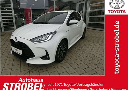 Toyota Yaris Hybrid 1.5 VVT-i Team Deutschland
