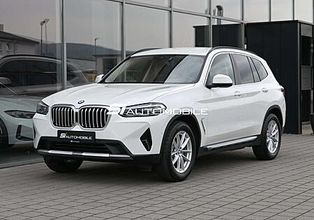 BMW X3 xDr. 20d *STANDHEIZUNG*SITZBELÜFTUNG*MEMORY*