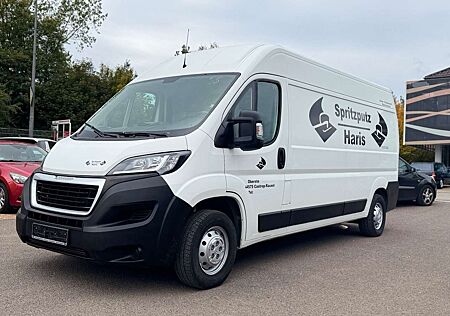 Citroën Jumper gebraucht kaufen Citroën Jumper Citroen Grossraumkasten 33 L3H2 Control BlueHDi 1