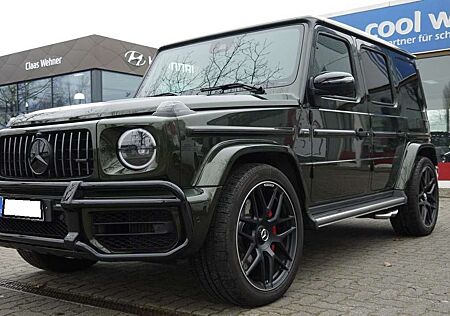 Mercedes-Benz G 63 AMG Voll, Deutsches Fahrzeug