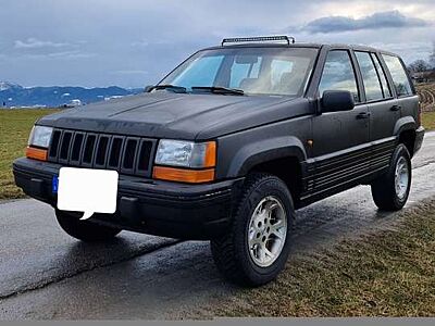 Jeep Grand Cherokee Grand Cherokee ZJ 5,2l V8 Benzin