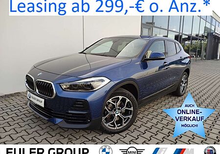 BMW X2 18i Pano 18'' RKF SportSitze ParkAss El.Heckklapp