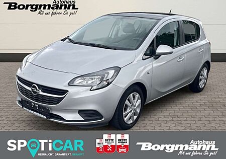 Opel Corsa Edition 1.4 Panorama/-Schiebedach - Apple CarPlay