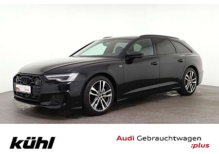Audi A6 50 TDI Q S line LED AHK ACC Kamera