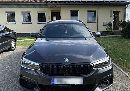 BMW 530 d M Sport