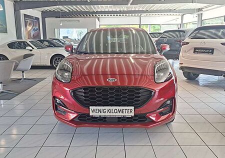 Ford Puma Hybrid ST-Line X