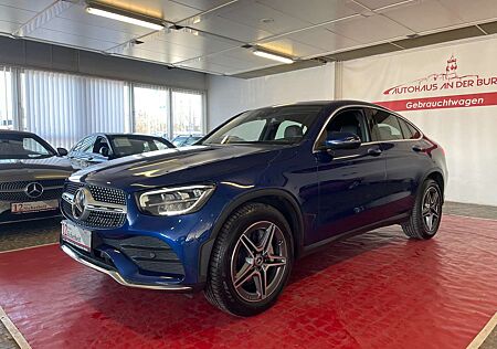 Mercedes-Benz GLC 220 gebraucht kaufen Mercedes-Benz GLC 220 4Matic AMG Line 1.Hand+Head Up