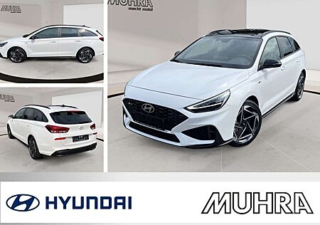 Hyundai i30 Kombi 1.5 T-GDI 48V N LINE 7-DCT PANO NAVI