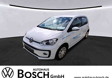 VW Up Volkswagen ! 1.0 move 5trg SHZ RFK Tempomat PDC Bluetooth