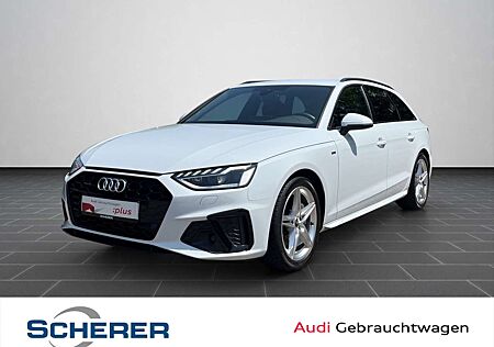 Audi A4 Avant S line 40 TFSI 2xSLINE MATRIX KAMERA AH