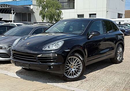 Porsche Cayenne /Panorama/Bi-Xenon/Leder/Schwarz