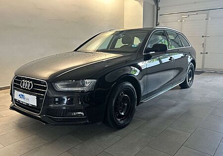 Audi A4 Avant Attraction