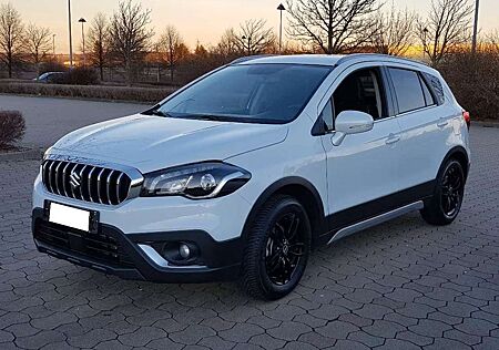 Suzuki SX4 S-Cross 1.4 Boosterjet Allgrip Automatik