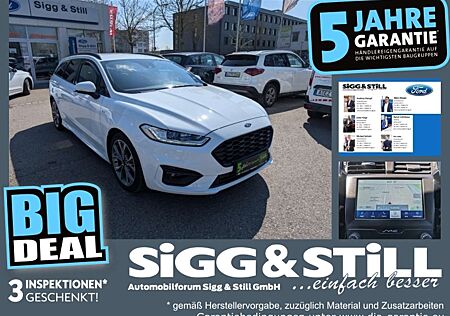 Ford Mondeo Turnier Hybrid ST-Line LED*NAV*4xSHZ*CAM