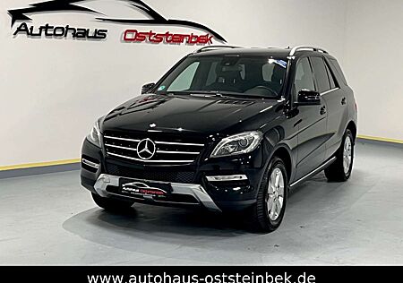Mercedes-Benz ML 350 CDI BLUETEC/NAVI/BI-XEN/LEDER/PDC/SHZ/