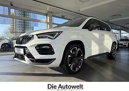 Cupra Ateca VZ 4Drive 2.0 TSI DSG NAVI LED GRA R-KAM Klima