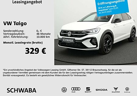 VW Taigo Volkswagen R-Line 1,5 l TSI *MATRIX*AHK*ACC*NAV*PANO*