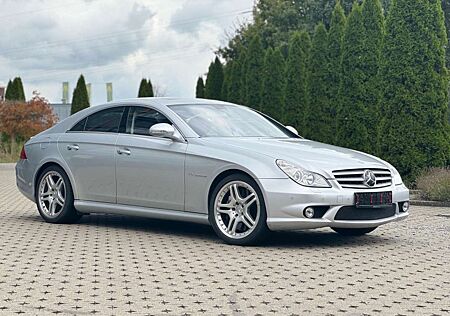 Mercedes-Benz CLS 55 AMG Perfomance Package*Org.24000*Wie Neu