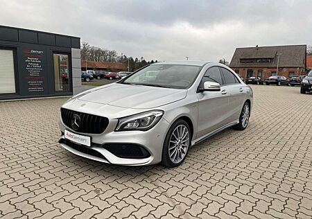 Mercedes-Benz CLA 250 Urban Style Edition AMG 2HD Scheckheft