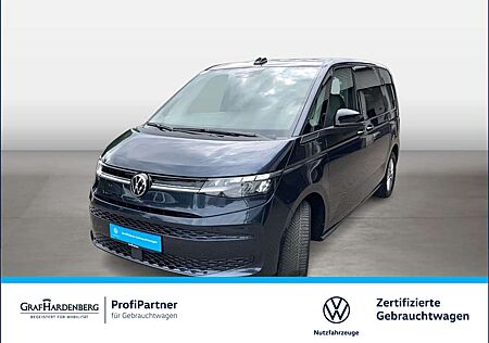 VW T7 Multivan Volkswagen Life KR TDI DSG 7Sitze Leder AHK