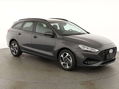 Hyundai i30 Kombi 1.6 T-GDI DCT, Navi, Kamera, 16-Zoll, 5 J...