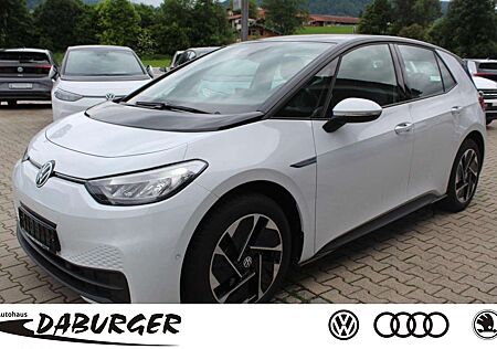 VW ID.3 Volkswagen Pro 62kWh Assistenz-Paket Plus+Komfort-Pake Klima
